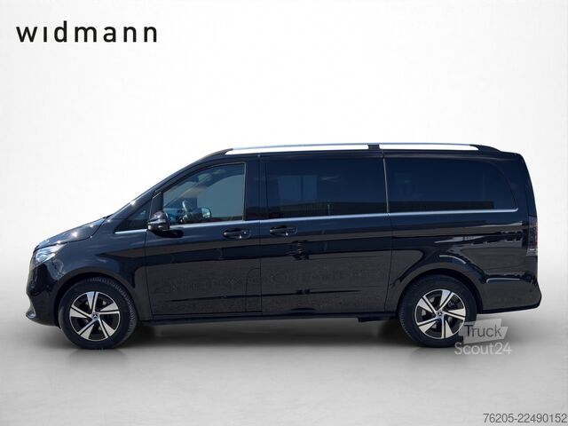 Minibus Mercedes-Benz V 250 d AVANTGARDE Lang 360 ACC AHK AUT Facelift
