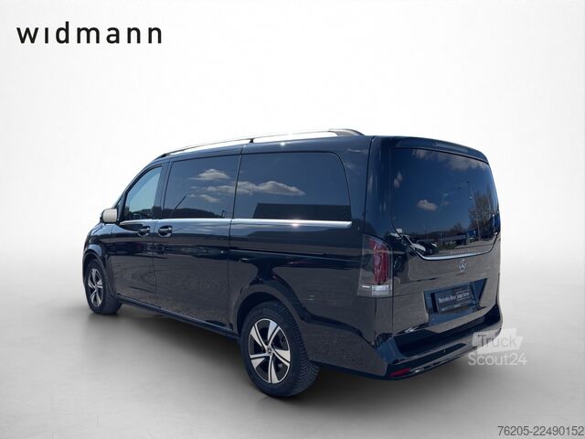 Minibus Mercedes-Benz V 250 d AVANTGARDE Lang 360 ACC AHK AUT Facelift