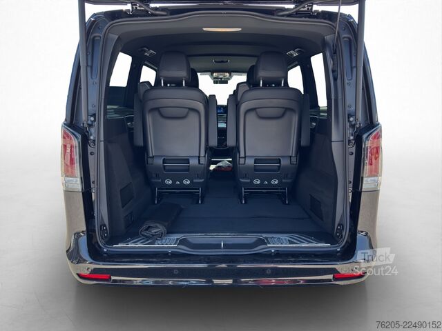 Minibus Mercedes-Benz V 250 d AVANTGARDE Lang 360 ACC AHK AUT Facelift