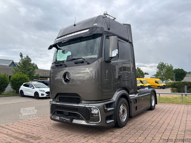 Štandardný ťahač Mercedes-Benz Actros 1853 LS 4x2 ***Top Ausstattung,***