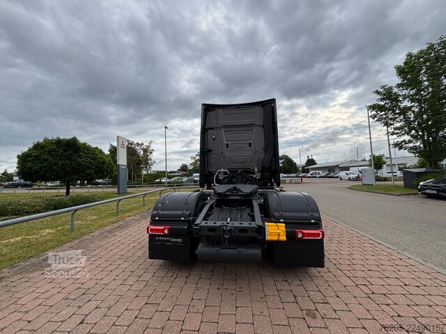 Štandardný ťahač Mercedes-Benz Actros 1853 LS 4x2 ***Top Ausstattung,***