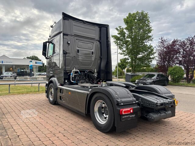 Štandardný ťahač Mercedes-Benz Actros 1853 LS 4x2 ***Top Ausstattung,***