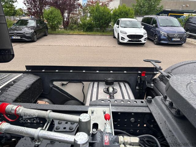 Štandardný ťahač Mercedes-Benz Actros 1853 LS 4x2 ***Top Ausstattung,***