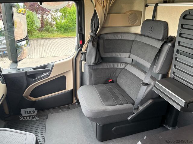 Štandardný ťahač Mercedes-Benz Actros 1853 LS 4x2 ***Top Ausstattung,***