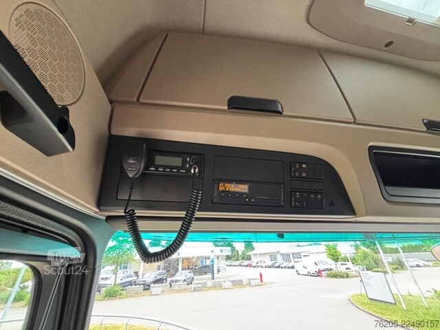 Štandardný ťahač Mercedes-Benz Actros 1853 LS 4x2 ***Top Ausstattung,***