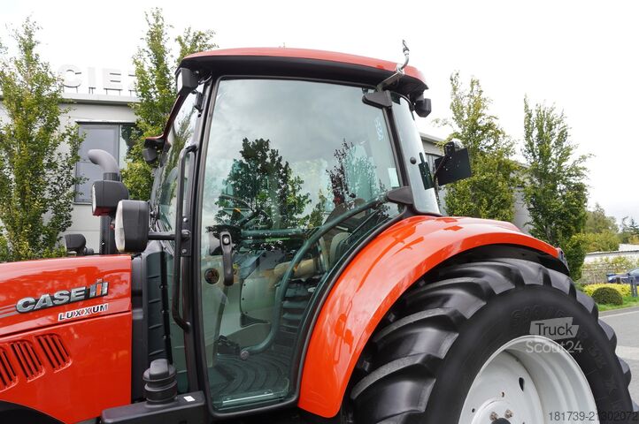 Kmetijski traktor Case IH Luxxum 100 Agricultural tractor / 2800 M
