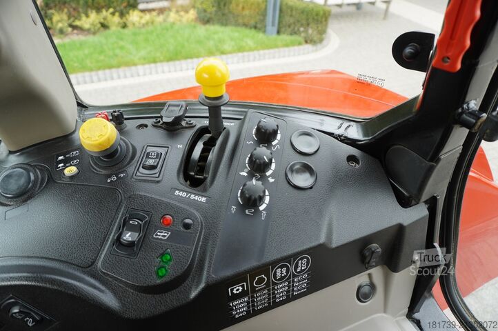 Kmetijski traktor Case IH Luxxum 100 Agricultural tractor / 2800 M