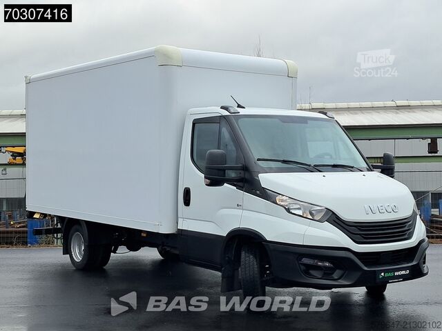 Koffer Iveco Daily 35C16 Ladebordwand Doppelbereifung 160PS ...