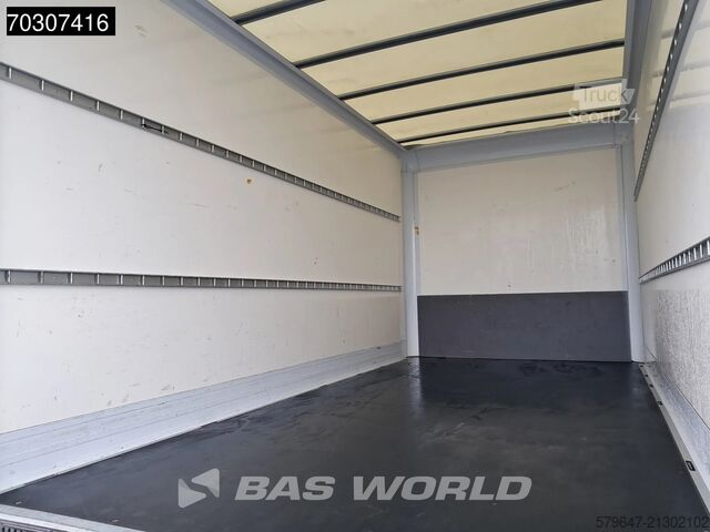 Koffer Iveco Daily 35C16 Ladebordwand Doppelbereifung 160PS ...