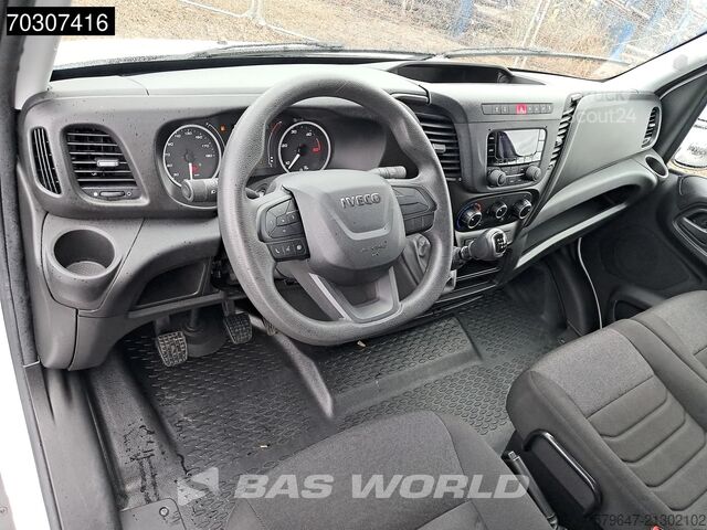 Koffer Iveco Daily 35C16 Ladebordwand Doppelbereifung 160PS ...