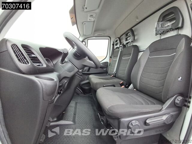 Koffer Iveco Daily 35C16 Ladebordwand Doppelbereifung 160PS ...