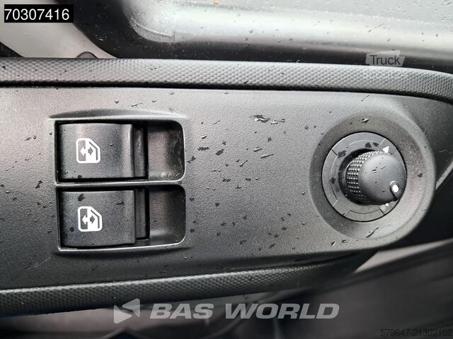 Koffer Iveco Daily 35C16 Ladebordwand Doppelbereifung 160PS ...