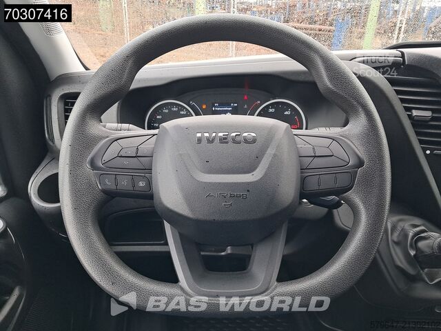 Koffer Iveco Daily 35C16 Ladebordwand Doppelbereifung 160PS ...