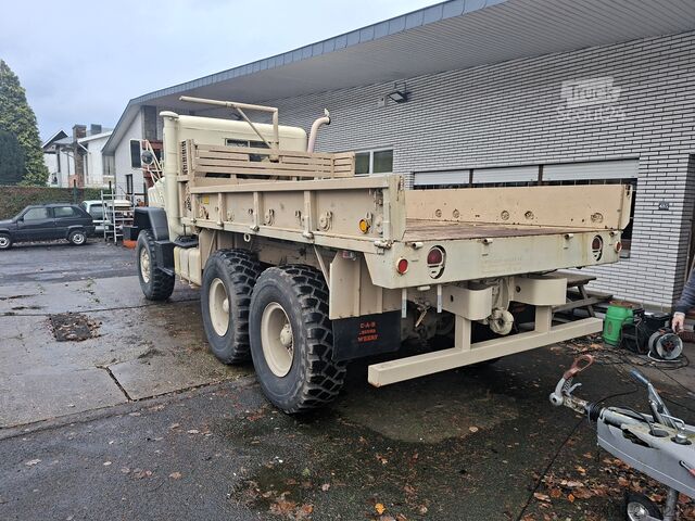 Camion-benne AM GENERAL TOUT TERRAIN 6X6 M923 AUTOMATIQUE