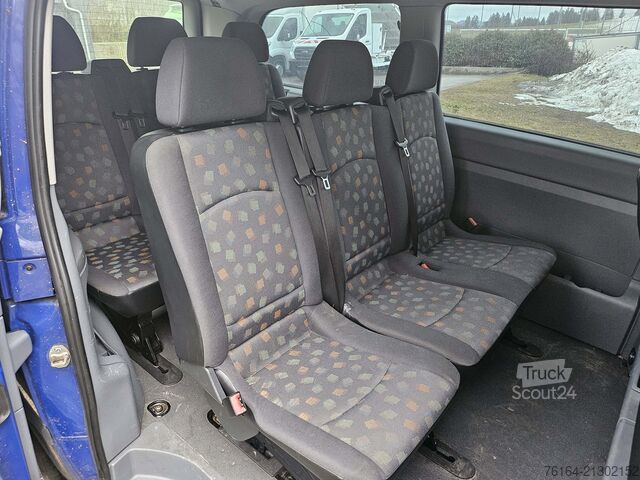 Minibus Mercedes-Benz Vito 111 CDI L 4x4 Allrad Bus Kombi