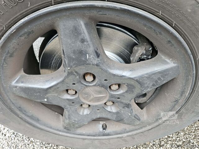 Minibus Mercedes-Benz Vito 111 CDI L 4x4 Allrad Bus Kombi