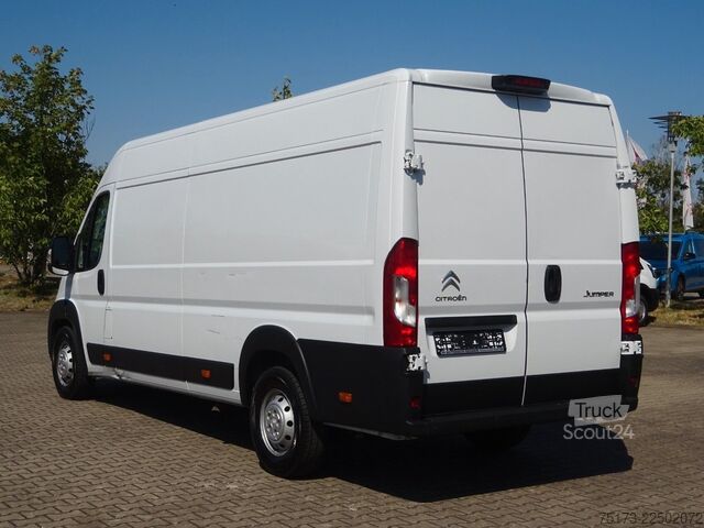 Βαν με ψηλή οροφή Citroën Jumper Kasten 35 L4H2 Heavy 140PS Kamera Tempoma