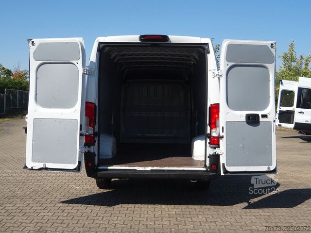 Βαν με ψηλή οροφή Citroën Jumper Kasten 35 L4H2 Heavy 140PS Kamera Tempoma