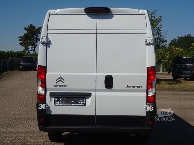 Βαν με ψηλή οροφή Citroën Jumper Kasten 35 L4H2 Heavy 140PS Kamera Tempoma