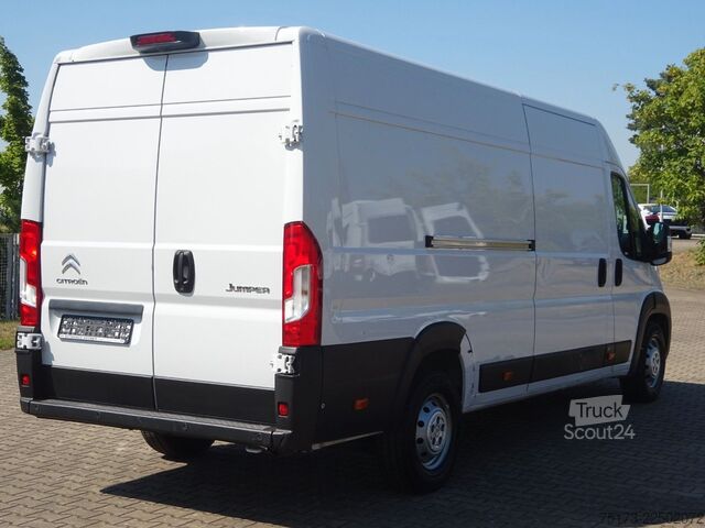 Βαν με ψηλή οροφή Citroën Jumper Kasten 35 L4H2 Heavy 140PS Kamera Tempoma