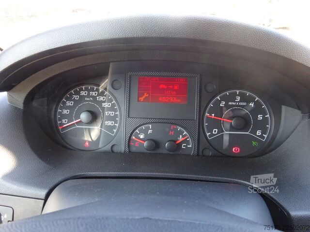 Βαν με ψηλή οροφή Citroën Jumper Kasten 35 L4H2 Heavy 140PS Kamera Tempoma