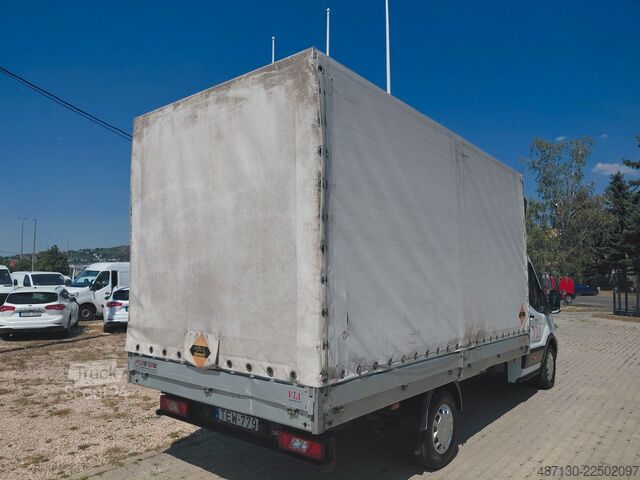 Βαν με κουρτίνα πλευράς FORD Transit 350 2.0 TDCi L3 Trend FWD