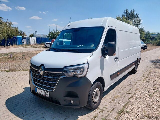 Κλειστό βαν RENAULT Master L3H2 2.3 DCI 135 Pack Comfort