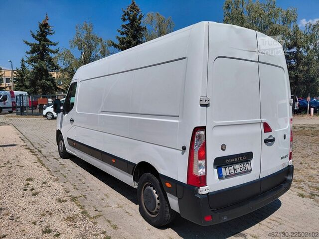 Κλειστό βαν RENAULT Master L3H2 2.3 DCI 135 Pack Comfort