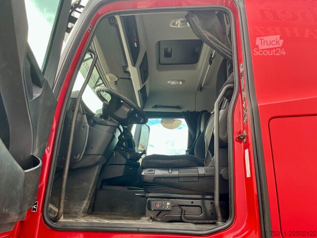 Standard dragbil MERCEDES-BENZ Arocs 1845 HAD 4x4 | Safety*AC*Reifen:NEUwertig!