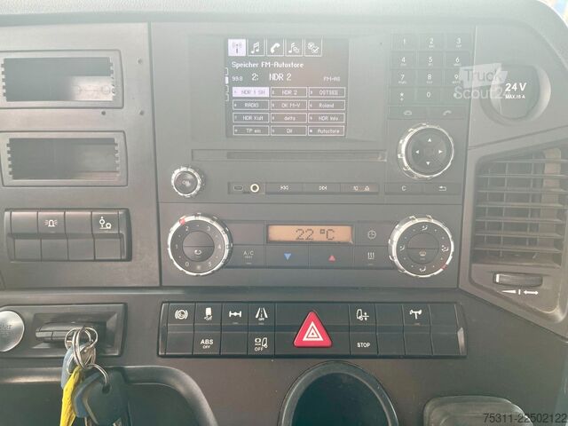 Standard dragbil MERCEDES-BENZ Arocs 1845 HAD 4x4 | Safety*AC*Reifen:NEUwertig!