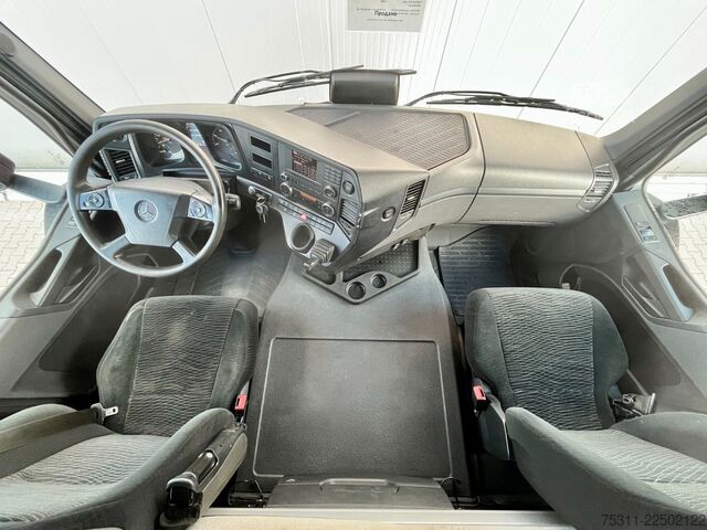 Standard dragbil MERCEDES-BENZ Arocs 1845 HAD 4x4 | Safety*AC*Reifen:NEUwertig!