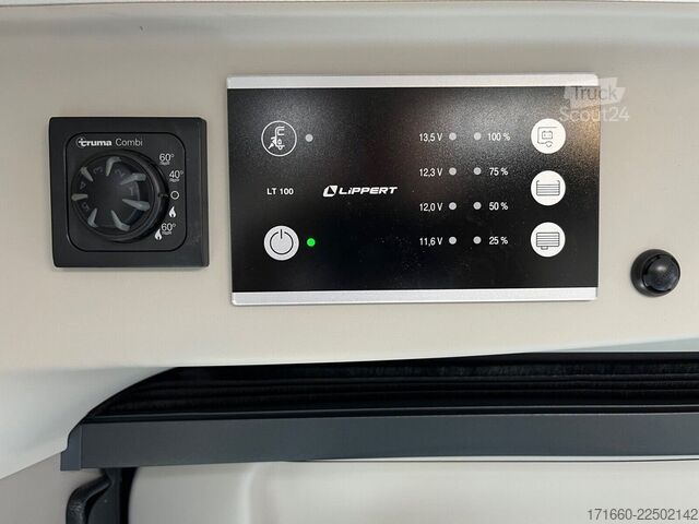 Asuntoauto CARADO pro CV 602 AKTIONSPREIS