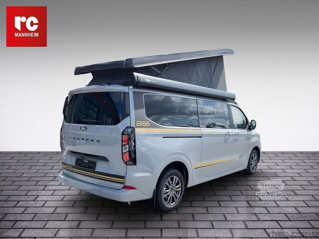عربة تخييم BÜRSTNER Copa 532 B66 UV ** Sondermodell B66 **