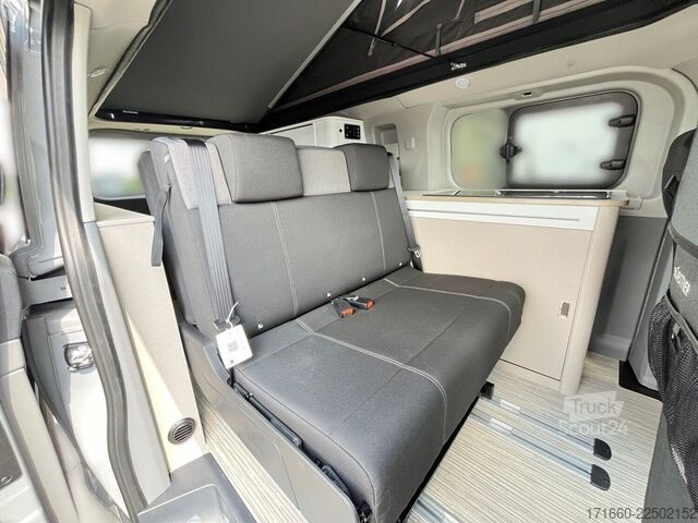 عربة تخييم BÜRSTNER Copa 532 B66 UV ** Sondermodell B66 **