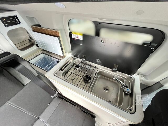 عربة تخييم BÜRSTNER Copa 532 B66 UV ** Sondermodell B66 **