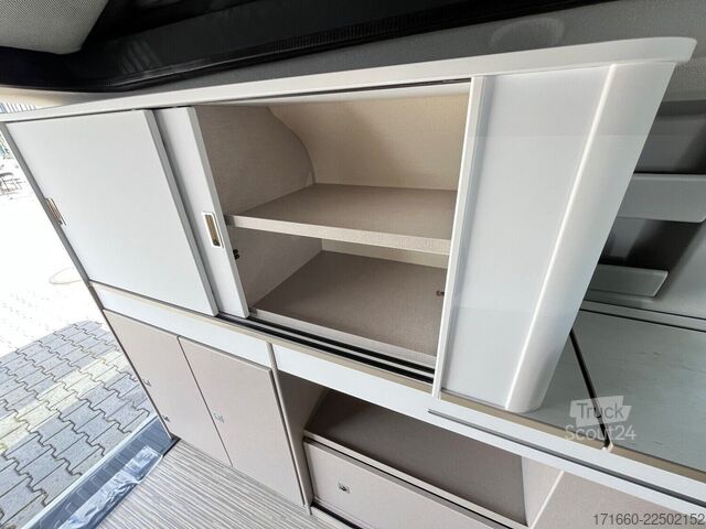 عربة تخييم BÜRSTNER Copa 532 B66 UV ** Sondermodell B66 **