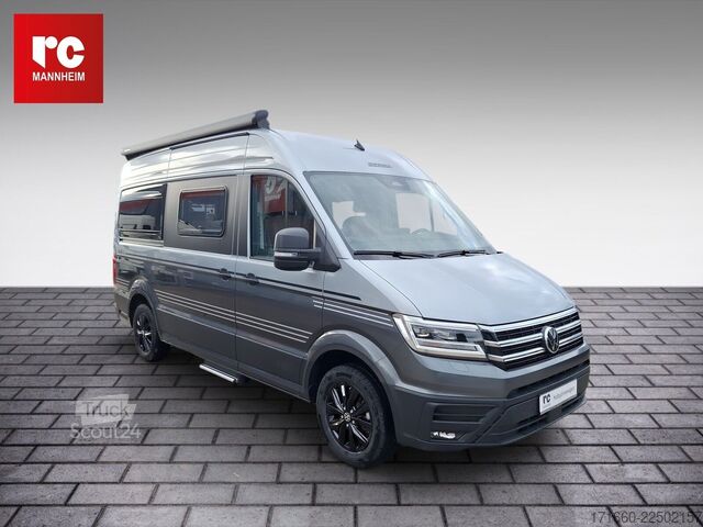 عربة تخييم HYMER/ERIBA Eriba Car 600 ab November 2026