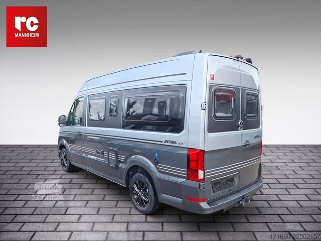 عربة تخييم HYMER/ERIBA Eriba Car 600 ab November 2026