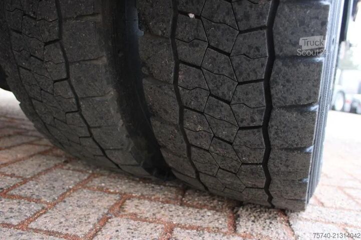 Soğutmalı/dondurulmuş taşıma DAF LF 250 + CARRIER XARIOS 500 + 16T EURO 6 + PERF...