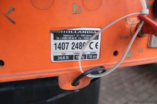 Chladírenská/mrazírenská přeprava DAF LF 250 + CARRIER XARIOS 500 + 16T EURO 6 + PERF...