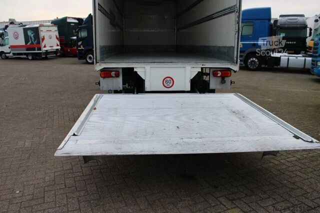 Chladírenská/mrazírenská přeprava DAF LF 250 + CARRIER XARIOS 500 + 16T EURO 6 + PERF...