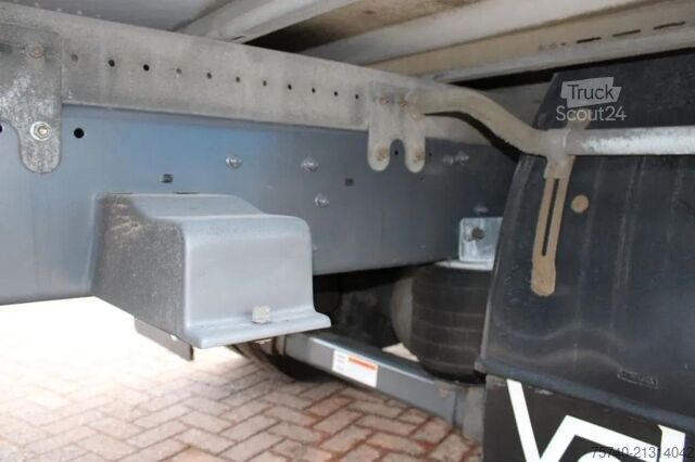 Chladírenská/mrazírenská přeprava DAF LF 250 + CARRIER XARIOS 500 + 16T EURO 6 + PERF...