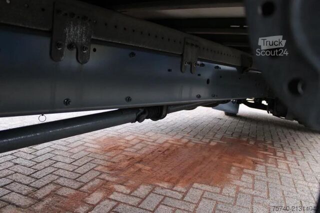 Chladírenská/mrazírenská přeprava DAF LF 250 + CARRIER XARIOS 500 + 16T EURO 6 + PERF...