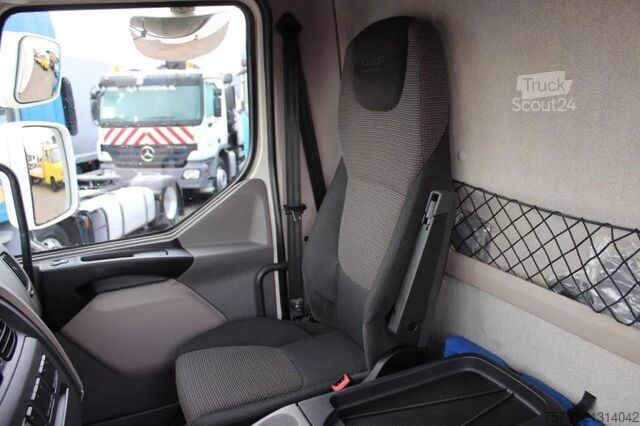 Chladírenská/mrazírenská přeprava DAF LF 250 + CARRIER XARIOS 500 + 16T EURO 6 + PERF...