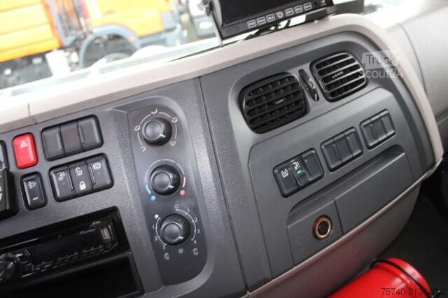 Chladírenská/mrazírenská přeprava DAF LF 250 + CARRIER XARIOS 500 + 16T EURO 6 + PERF...