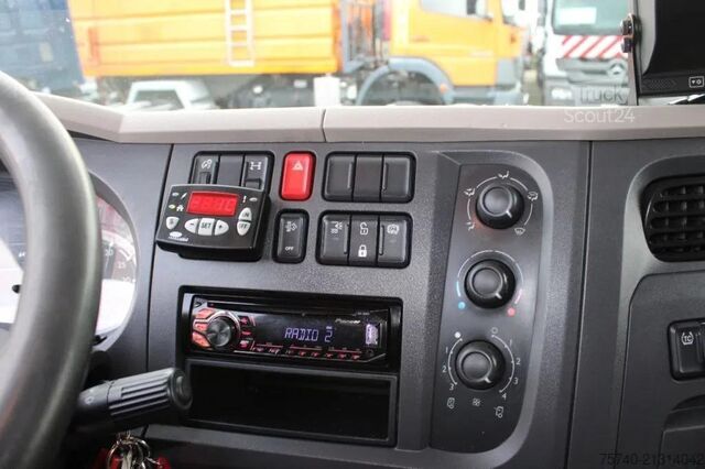 Chladírenská/mrazírenská přeprava DAF LF 250 + CARRIER XARIOS 500 + 16T EURO 6 + PERF...