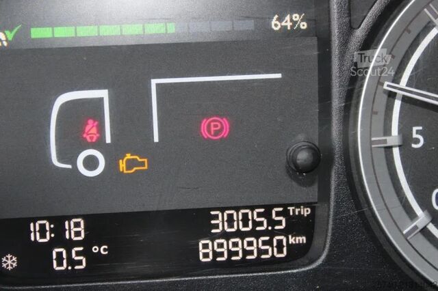 Chladírenská/mrazírenská přeprava DAF LF 250 + CARRIER XARIOS 500 + 16T EURO 6 + PERF...