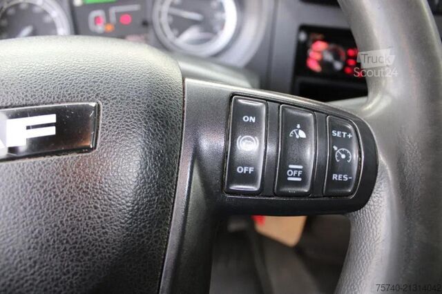 Chladírenská/mrazírenská přeprava DAF LF 250 + CARRIER XARIOS 500 + 16T EURO 6 + PERF...