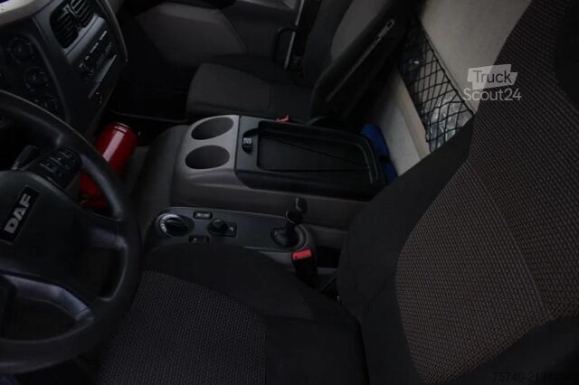 Chladírenská/mrazírenská přeprava DAF LF 250 + CARRIER XARIOS 500 + 16T EURO 6 + PERF...