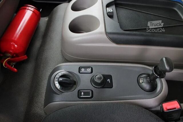 Chladírenská/mrazírenská přeprava DAF LF 250 + CARRIER XARIOS 500 + 16T EURO 6 + PERF...